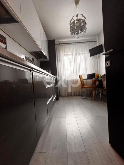Apartament modern cu 2 camere în Gavana 3, Pitești – Confort și Stil la Etajul 2