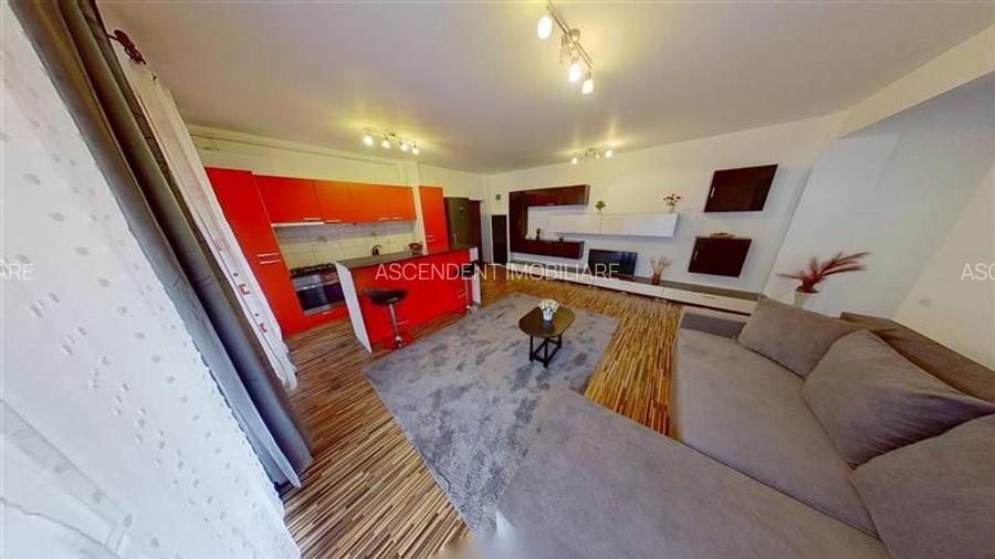 Regim vila, 2 camere, luminos, balcon, parcare, Cartierul Toamnei, Rasnov, Braso - 12
