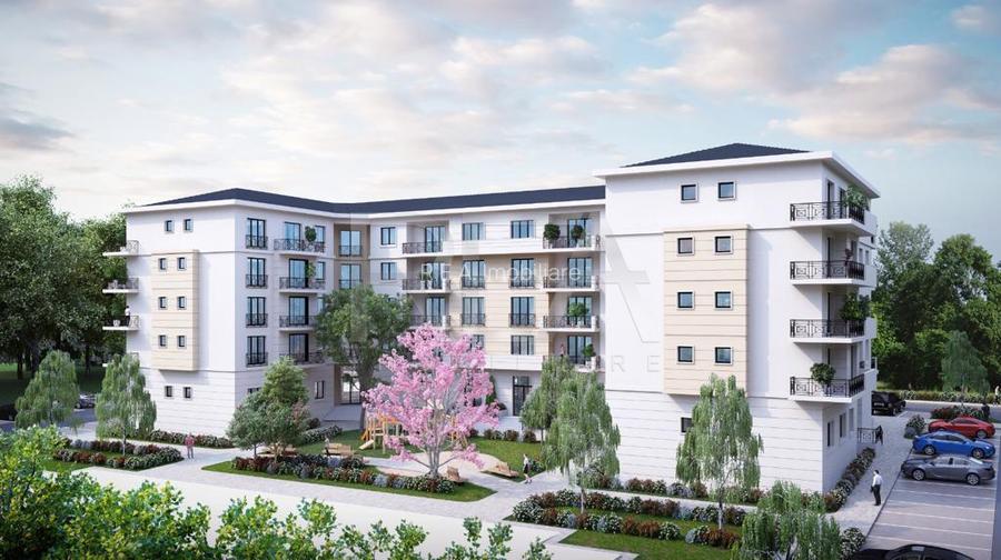 Apartamente bloc nou Premium, 2 camere, Pantelimon - 2