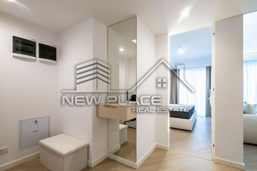 CORTINA NORTH | Apartament exclusivist | Vedere libera | ULTRA LUX