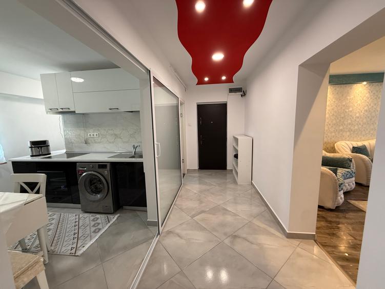 Apartament 3 Camere decomandat 75 MP renovat complet  Militari  Lujerului etaj 1