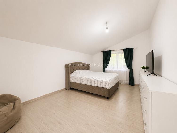 Casă individuală P+M - 4 camere – Comuna Berceni - 12