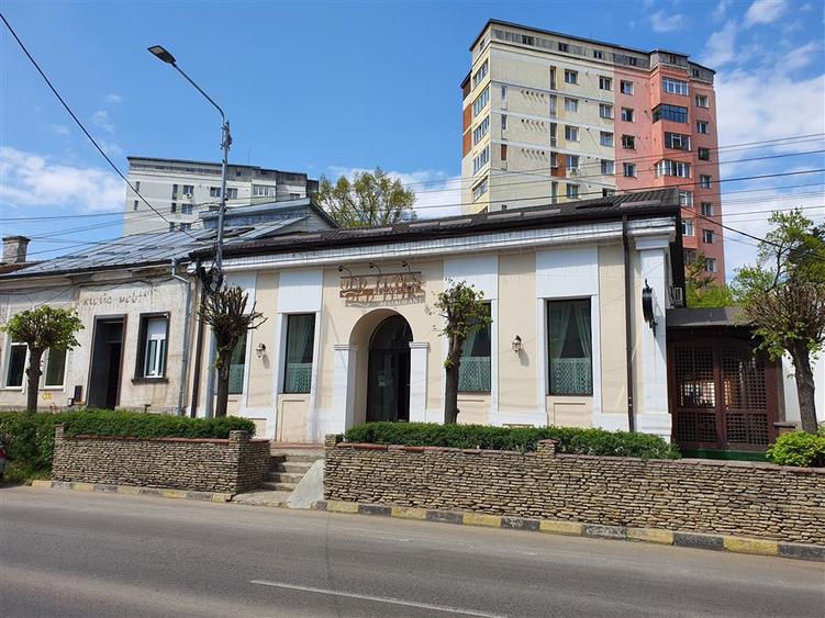 Investitie | Restaurant cu gradina de vara Old Times!