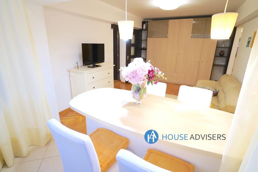 Inchiriere apartament 2 camere Cismigiu