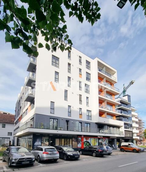 Apartament mobilat  zona Universitatii Transilvania - 75