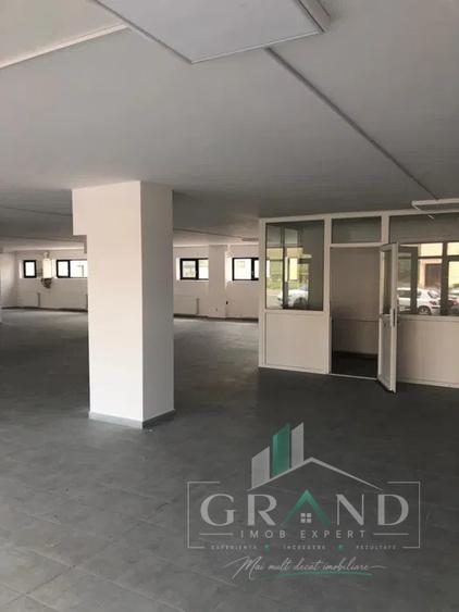 Spațiu Comercial de închiriat | 612 mp+Terasă | 10 Parcări | Corneliu Coposu