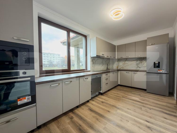 Casa spatioasa 4 camere, parcare, curte 2000 mp
