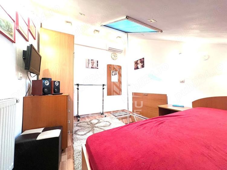 Apartament cu 1 de inchiriat-centrala proprie, zona Sagului, Timisoara
