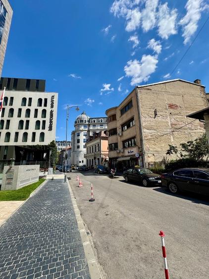 Apartament interbelic complet renovat – 125,33 mp suprafață totală, ultracentral