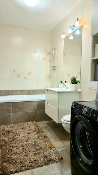 Apartament modern cu 3 camere – Florești, 65 mp, parcare inclusă.