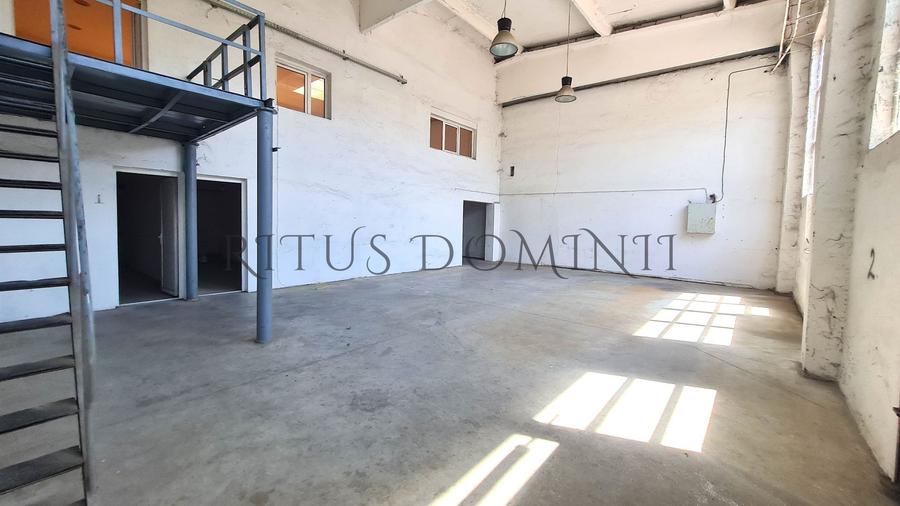 Hale industriale de Inchiriat, Oradea-Vest, 265m2
