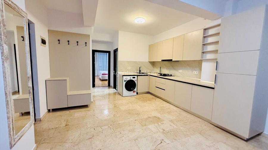 APARTAMENT CU 2 CAMERE OPEN SPACE, ZONA ULTRACENTRALA, PALAS MALL - 14