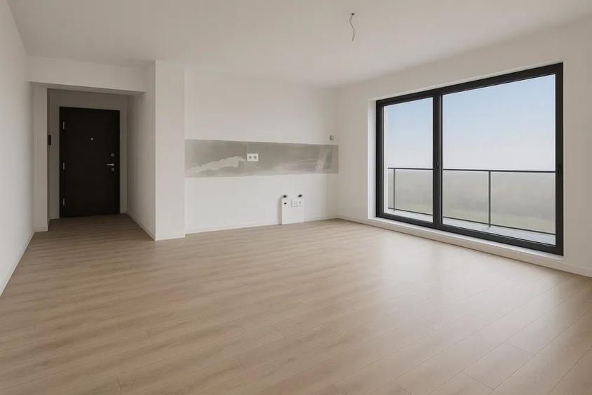 Apartament 2 camere-zona Baneasa-Petrom City-Casa Presei