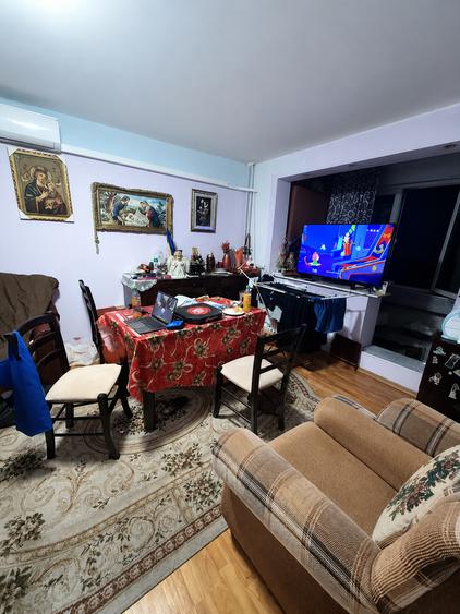 2 Camere | Militari | 54 mp | Decomandat | Metrou Păcii | Etaj 4