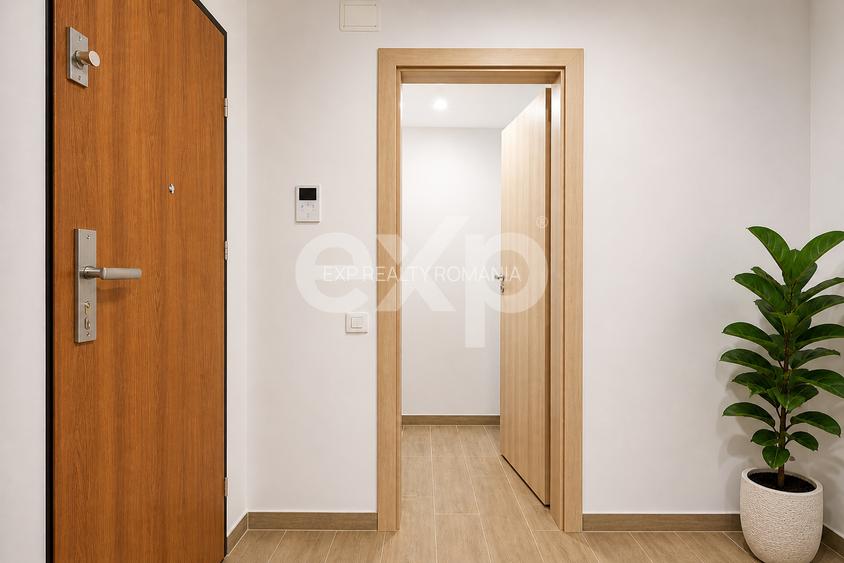 Apartament de 2 camere | 58 utili | Urban Plaza | nemobilat - 7