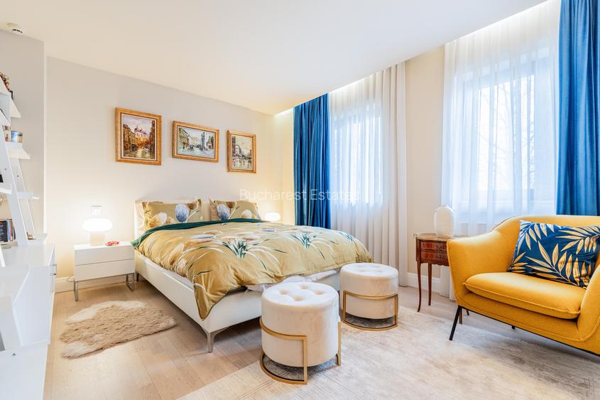Oxford Gardens 4 bedrooms - rented - 3400 eur/month - 21
