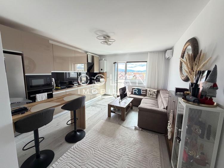 Apartament modern cu 2 cam + pod, Selimbar