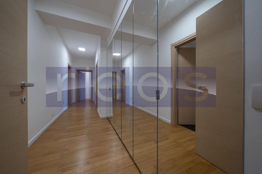 INCHIRIERE 4 CAMERE | HERASTRAU | PARCARE | MOBILAT-UTILAT LUX | 164MP
