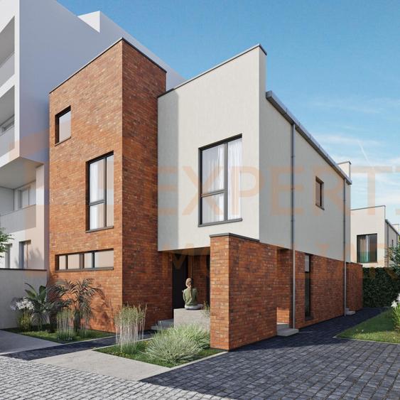 Casă de vânzare în zona Compozitori – finisaje premium