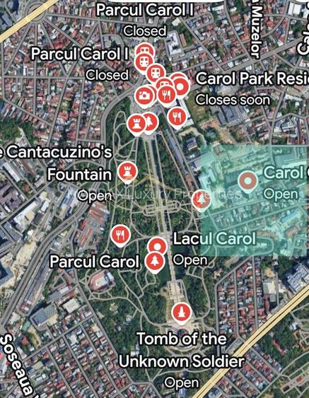 Spatiu Comercial Premium***228 mp***Ideal Salon. Showroom. Market//Parcul Carol - 6