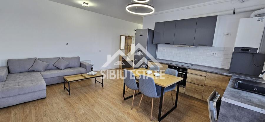 Apartament modern 3 camere de închiriat – Calea Șurii Mici, Sibiu