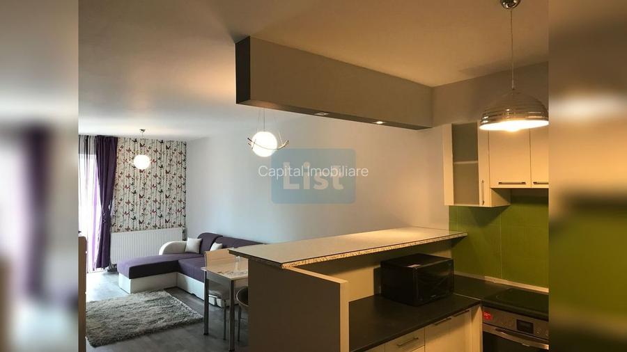 Comision 0%! Ap 2 Cam 55 mp, PET FRIENDLY, Platinia | USAMV | Mănăștur - 8