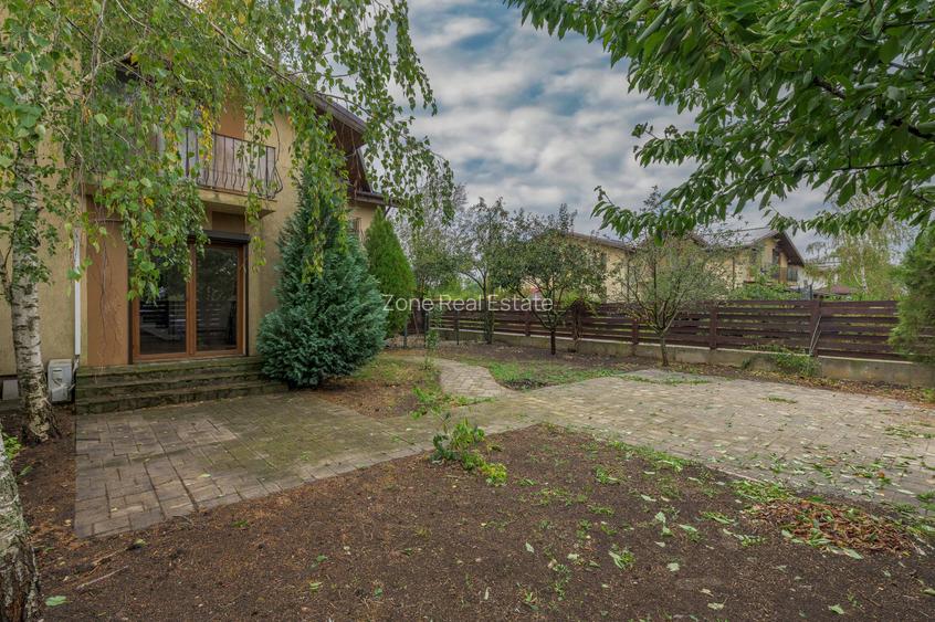 vila in Balotesti ,suburbie in plina dezvoltare - 10