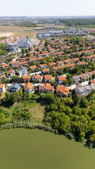 Apartament cu dormitor matrimonial, terasă logie 12 mp, bloc Boutique