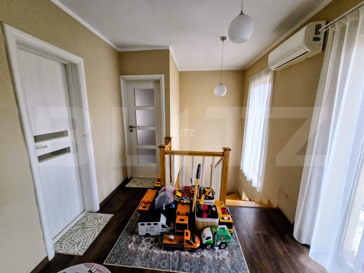 Duplex modern cu grădină proprie 300 mp, 4 camere, 2 bai, zona Terra ! - 9