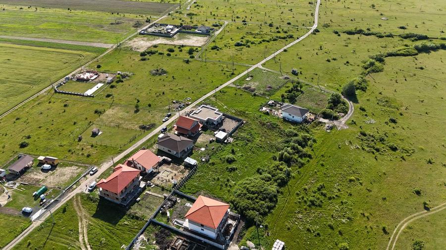 Terenuri zona MOSNITA NOUA - ALBINA .