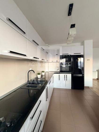 Apartament cu 2 camere || zona Garii  - 5