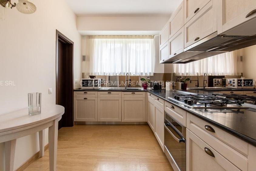 PRIMAVERII DE INCHIRIAT APARTAMENT 4 CAMERE MOBILAT CLASIC - 12