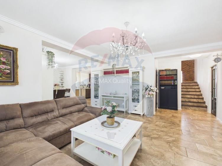 Casa moderna I 6 camere | eficienta energetic I teren 714mp Bragadiru - 8