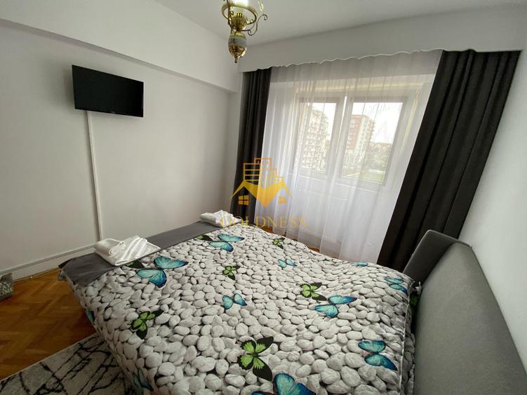 3 camere decomandate, 2 bai, 2 balcoane, Zona Marasti, OMV, UTCN