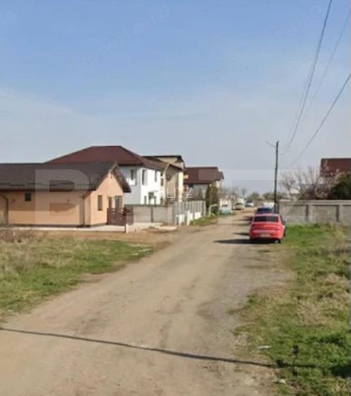Teren extravilan, 488 mp, zona Ghercesti - str. Aviatorilor