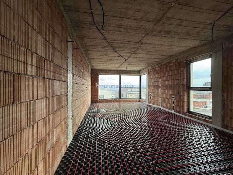 Duplex premium cu terasă panoramică rooftop, 195 mp utili și teren de 400 mp - 7