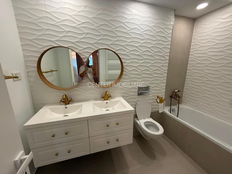 Pipera,, 4City, 3 camere lux, 80 mp, terasă, garaj, etaj 1, deosebit - 13