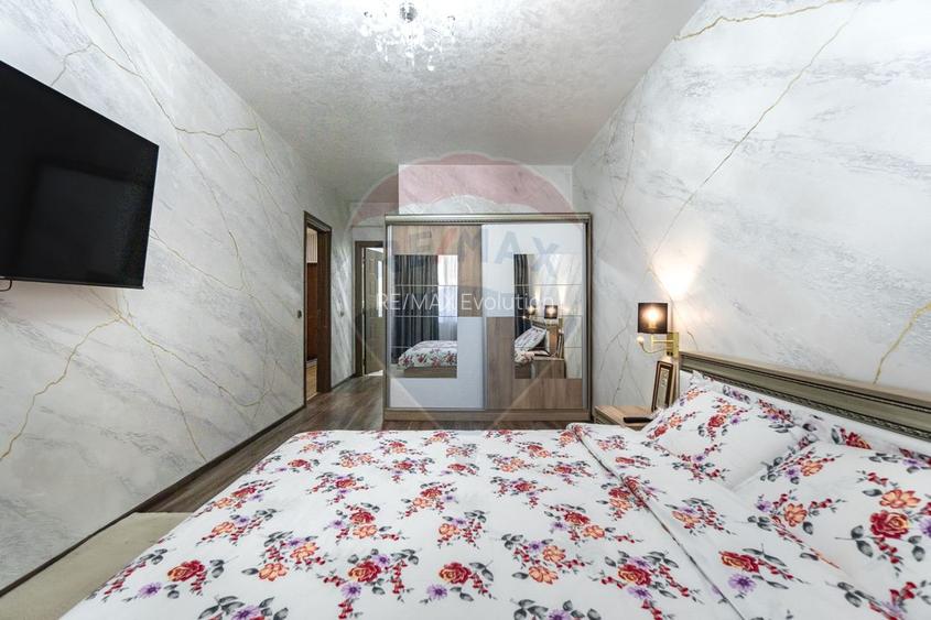 COMISION 0% |APARTAMENT 2 CAMERE | DECOMANDAT | DRESSING| PARCARE - 11