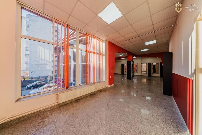 Spatiu comercial de inchiriat central