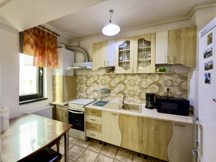 Apartament 2 camere zona Icil, bloc Nou, 60mp, loc de parcare