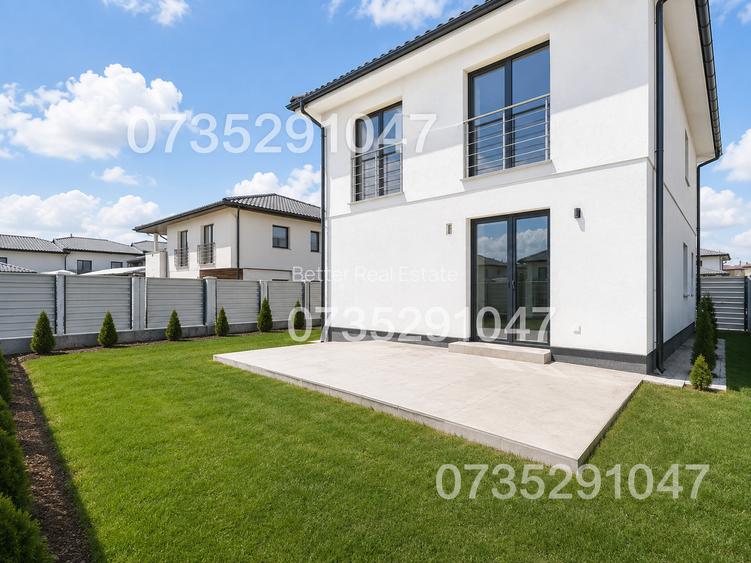 Casă individuală Comuna Berceni – P+1E+Pod | 4 camere | Teren 350 mp - 2