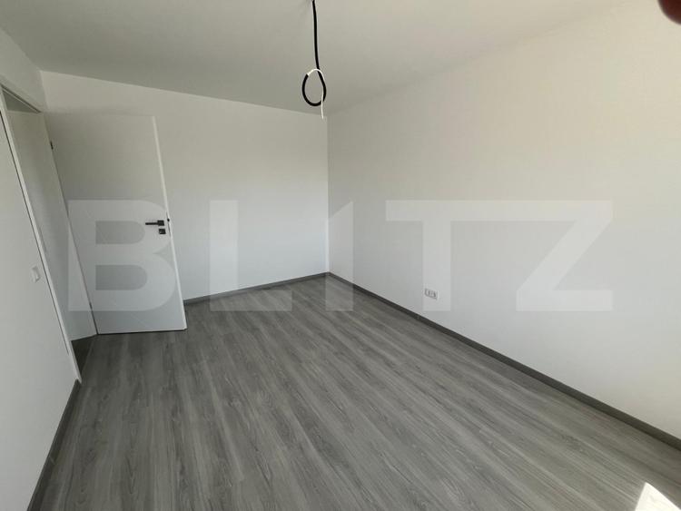 De vanzare duplex modern, finisat cu eficienta energetica ridicata
