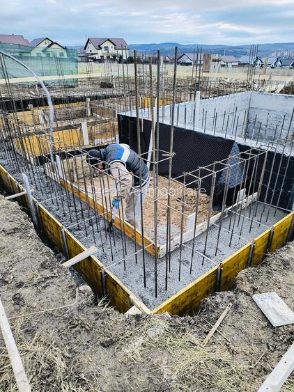 PROPRIETAR: Casa Valea Adâncă, zona 5 Drumuri, 124 mp + terasă, balcon și beci - 18