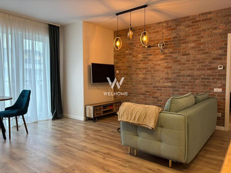 Apartament 2 camere modern - ansamblul Green Hill, Turnisor