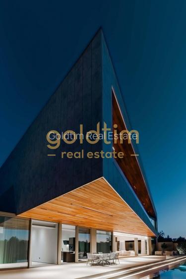 VILA UNICA/ 7 CAMERE CU VEDERE LA LAC/PISCINA INFINITY/DESIGN SPECTACULOS/SNAGOV - 12