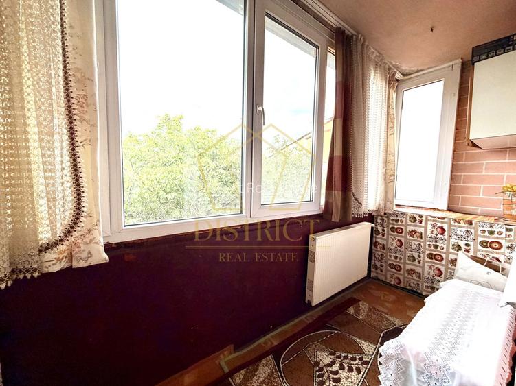COM 0 | Apartament decomandat cu 3 camere | Buziașului | AEM - 12