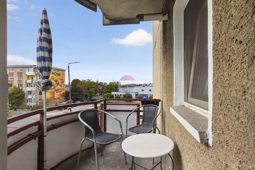 Apartament cu 2 camere de inchiriat - Banu Maracine - 14