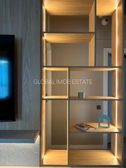 Inchiriere Apartament 3 camere Lux Bloc Nou Loc de Parcare Grozavesti - 17