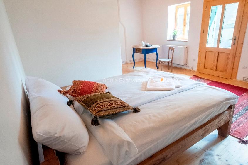 Casă săsească autentică de închiriat Richis - 7