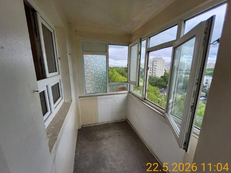 Apt 3 cam., bloc reabilitat, bine compartimentat, gura metrou Nicolae Grigorescu